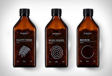 Functional Naturally-Powered Supplements