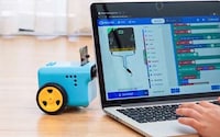 Coding Education Car Toys Image 1
