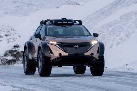 Arctic Edition Electric Vehicles