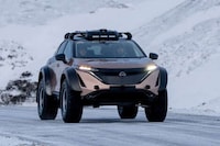 Arctic Edition Electric Vehicles Image 1
