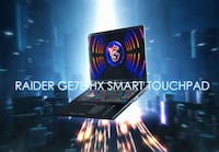 Intelligent Touchpad Laptop Models