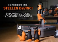 14-in-One Power Tool Kits