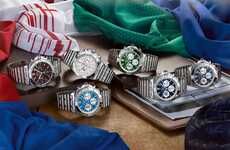 Celebratory Rugby Timepieces