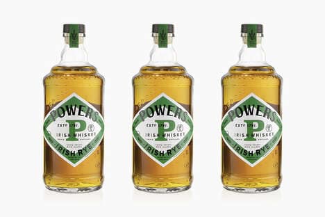 Rye-Made Irish Whiskeys