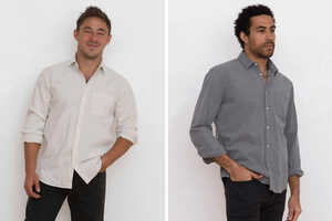 Biodegradable Dress Shirts Article Thubnail