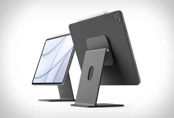 Sleek Tablet-Transforming Stands