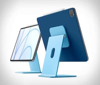 Sleek Tablet-Transforming Stands Image 4