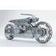 Bulletproof Transparent Glass Motorcycles Image 1