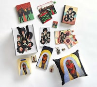 Artistic Black History Decor Image 1