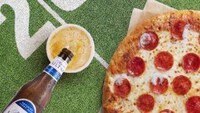 Convenience Store Pizza Promotions Image 1