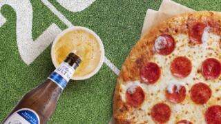 Convenience Store Pizza Promotions