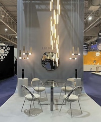 Light-Inspired Furniture Exhibitions Image 1