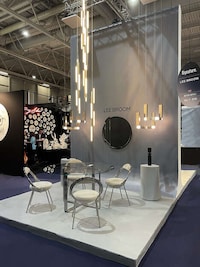 Light-Inspired Furniture Exhibitions Image 2