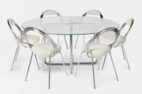 Light-Inspired Furniture Exhibitions Image 3