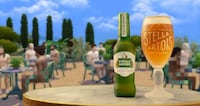 Downloadable Game Beer Ads