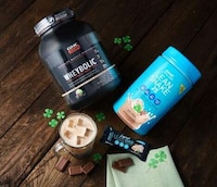Limited-Edition Supplement Flavors