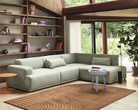 Hand-Tufted Sculptural Wool Rugs