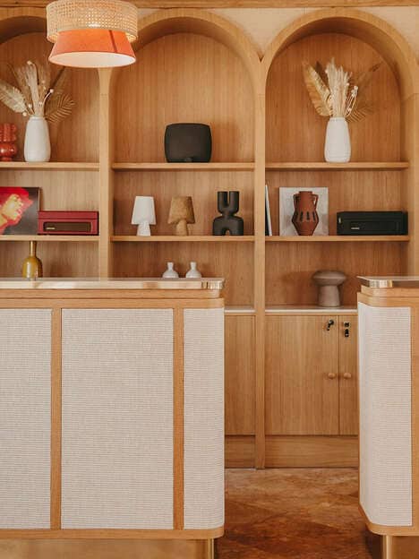 Mid-Century Nostalgic Hotel Redesigns
