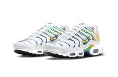 Brazil-Inspired Tonal Sneakers
