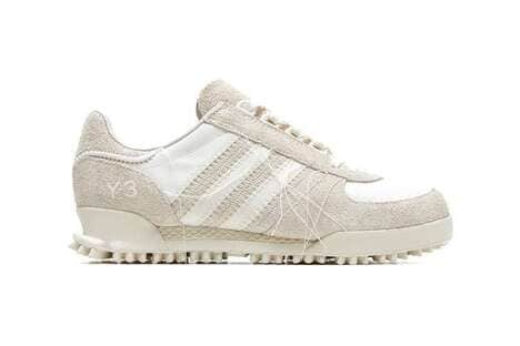 Neutral Stealthy Trail Footwear