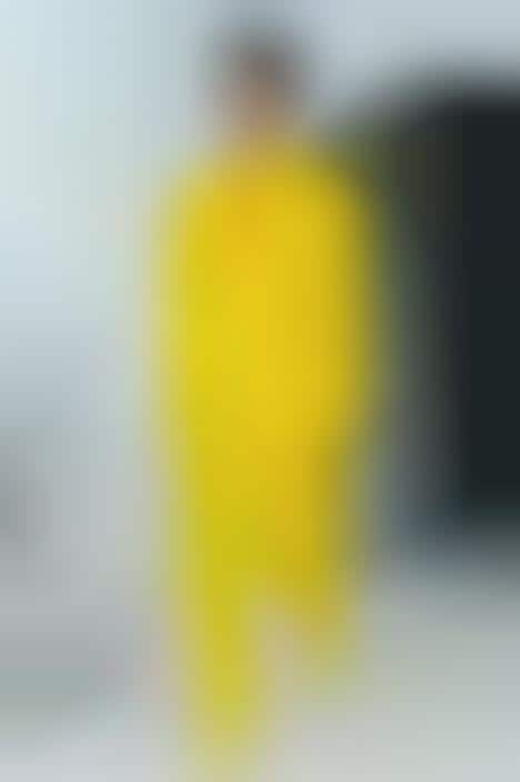 Vibrantly Colorful Luxe Fashion
