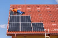 Ultra-Thin Solar Panel Coatings