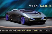 Sleek Futuristic Electric Vehicles