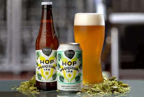 Aromatic Juicy IPAs