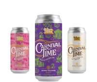 Cake-Infused Sour Ales Image 1
