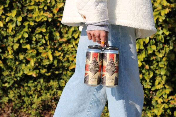 Tradition-Honoring Pub Ciders