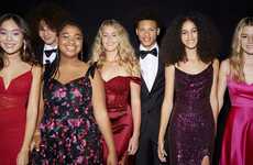 Prom Fashion Pop-Ups