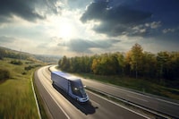 Decarbonized Long-Haul Trucks Image 1