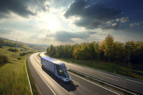 Decarbonized Long-Haul Trucks