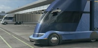 Decarbonized Long-Haul Trucks Image 2