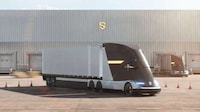 Decarbonized Long-Haul Trucks Image 3