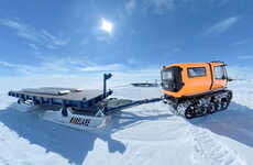 Ventilated Polar Exploration Vehicles