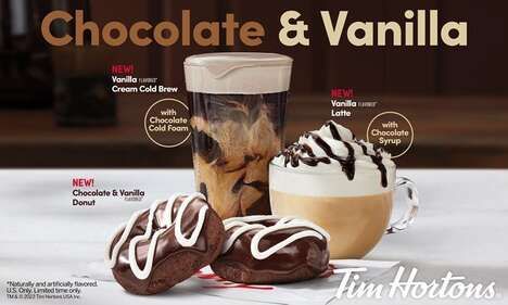 Tim Hortons forges non-alcoholic menu partnership with BAILEYS