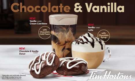 Tim Hortons unveils BAILEYS flavoured non-alcoholic menu items