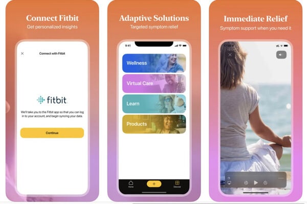 AI-Powered Menopause Apps