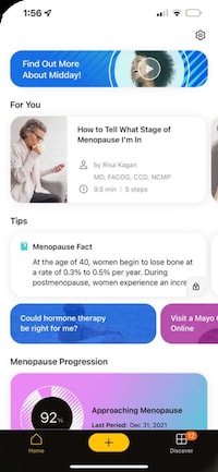 AI-Powered Menopause Apps Image 4