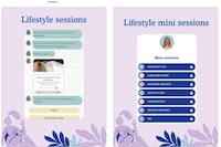 Virtual Assistant Menopause Apps Image 5