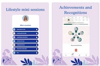 Virtual Assistant Menopause Apps Image 6