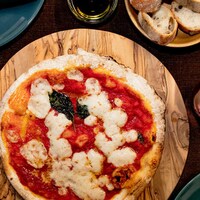 Nut-Based Vegan Pizzas Image 4