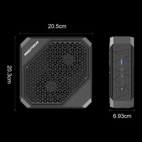 Pre-Built Mini Gaming PCs