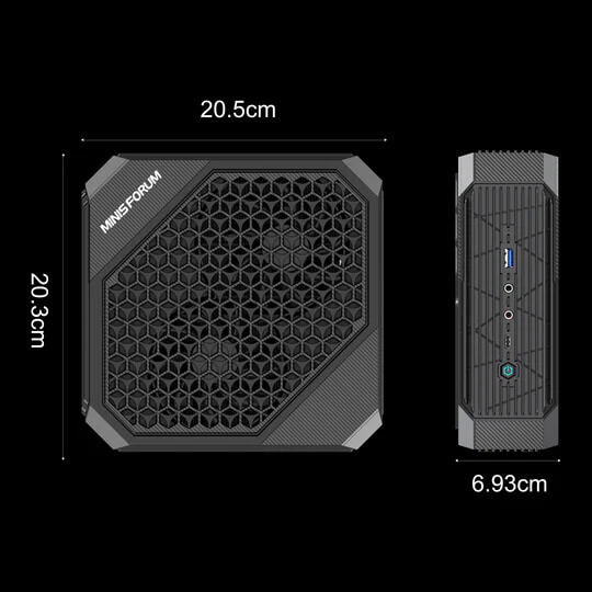 Pre-Built Mini Gaming PCs
