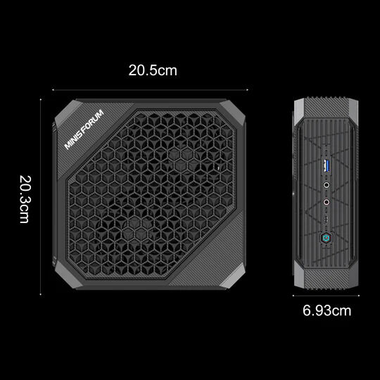Pre-Built Mini Gaming PCs