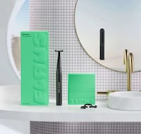 Eco-Friendly Electric Flossers Image 1