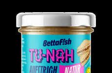 Plant-Based Tuna Spreads