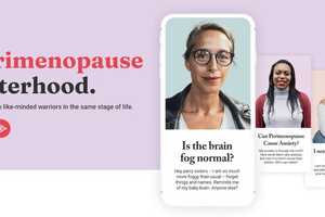 Perimenopause-Focused Health Apps: The 'perry' Mobile App Offers ...