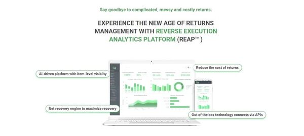 Seamless Retail Return Services: G2 Reverse Logistics' 'REAP ...